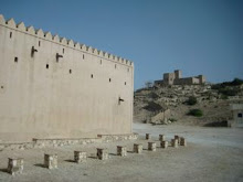 castle in Oman