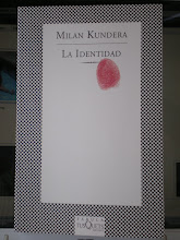 "La identidad" Milán Kundera