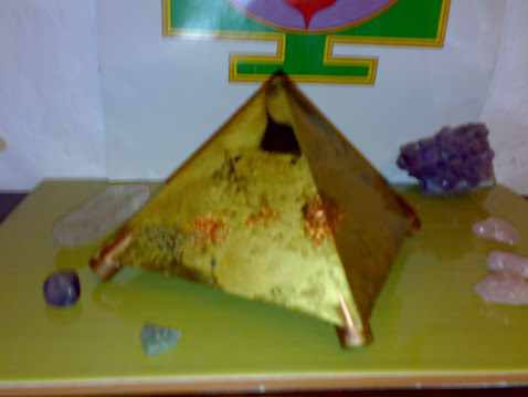 Vârf de piramidă