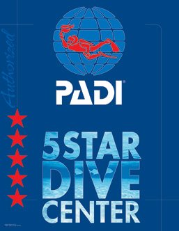 White Sands Dive Shop is a 5 Star PADI Dive Shop