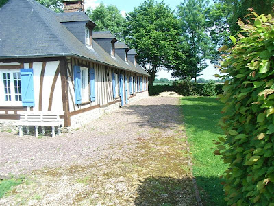 Gite en Normandie a Honfleur