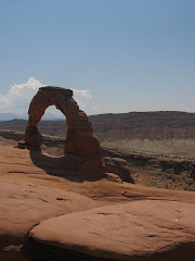 Delicate Arch