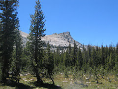 This peak is called Unicorn Peak! I love it!