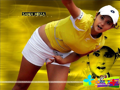 Sania mirza oops photo sania mirza wallpaper. Sania mirza oops photo