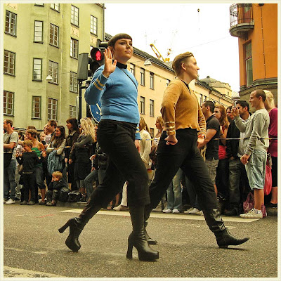 Prideparaden 2009