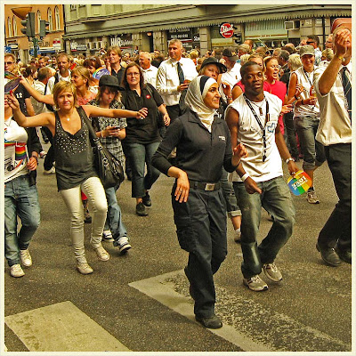 Prideparaden 2009