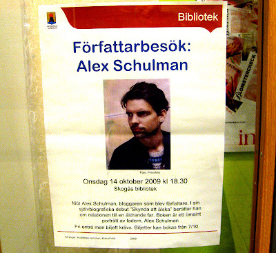 Alex Schulman.