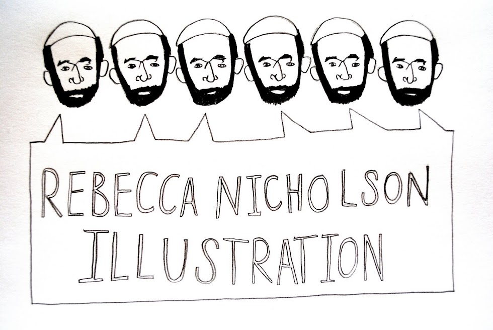 Rebecca Nicholson Illustration