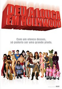 Filme Deu a Louca em Hollywood DVDRip XviD Dublado