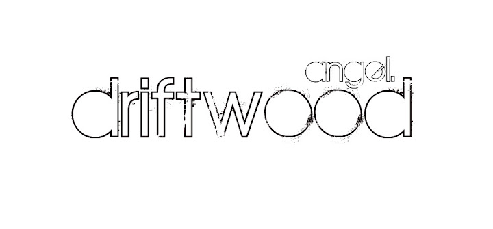 driftwood angel.