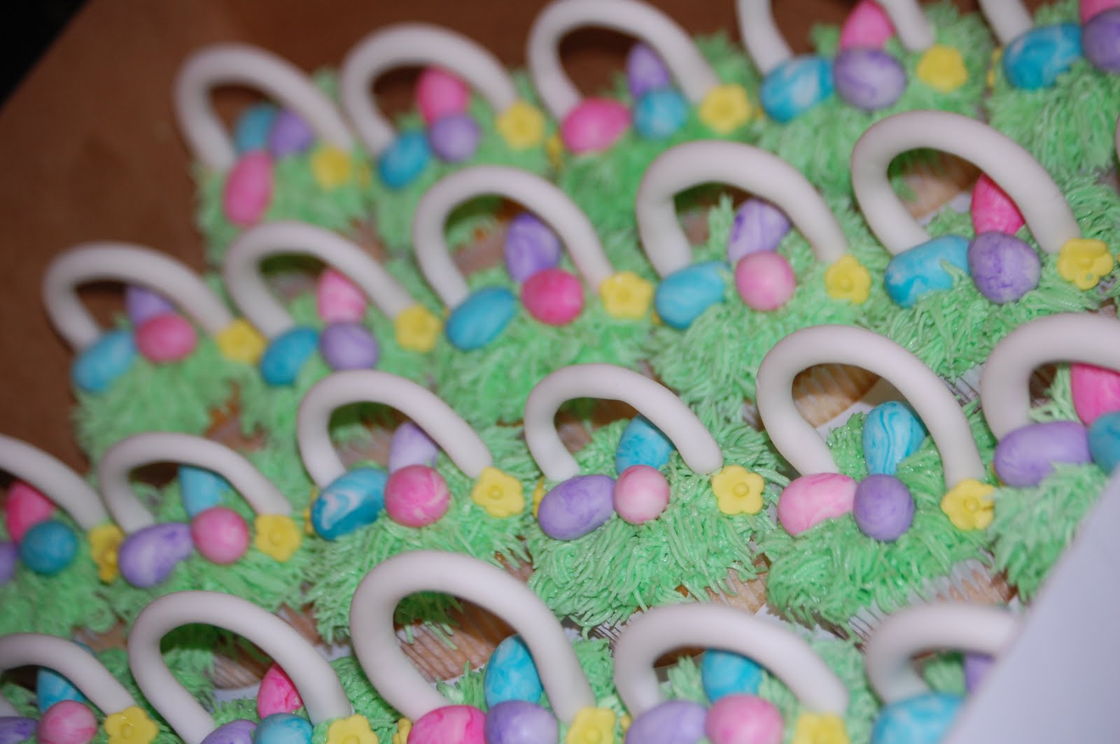 A Piece of Cake!: March 2010