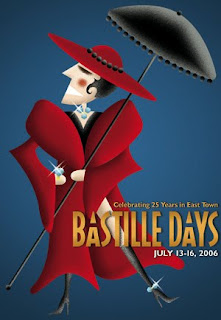 Bastille Days poster is!
