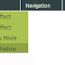 Aprenda Como se faz:... "Menu Horizontal com Abas para Blogger/Blogspot"