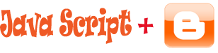 Java Script para Blogger