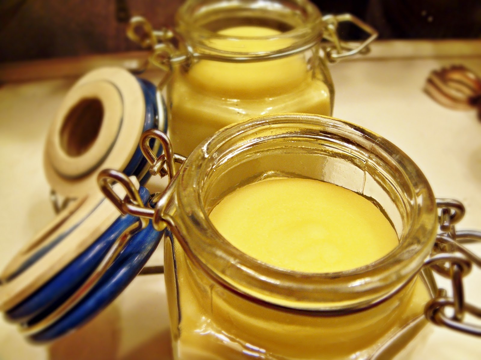 Recipe of Homemade Beeswax Face Cream