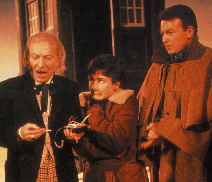 Geekbat Review Doctor Who Marco Polo