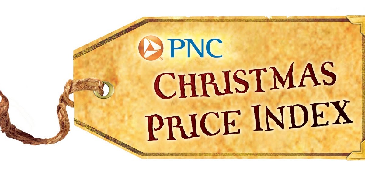 THE WANDERING TAX PRO THE ANNUAL CHRISTMAS PRICE INDEX