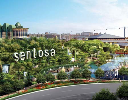Singapore Destinations Singapore Destinations