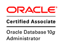 Oracle 10g Certified Associate