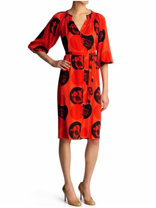 Tucker Dress