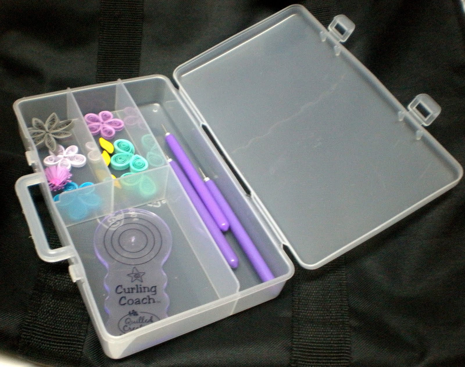 Crafty Diva's ♥STORAGE BOX♥