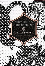 Memorias de Idhun I:  La Resistencia Portada+de+Idhum+1