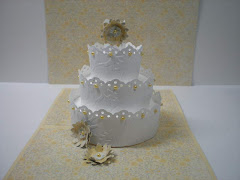 Wedding Cake Card