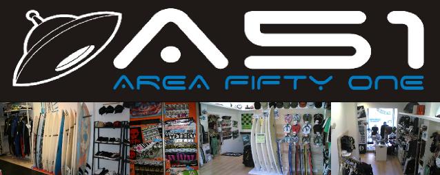 area 51 surfshop