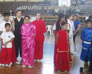 Resultados Festival de Artes Marciales Copa Union Catamarca 2009