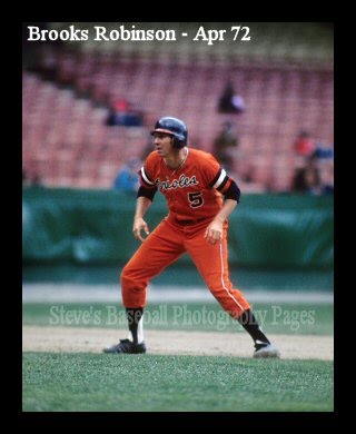 1970s original orange jersey. If bring back throwback uniform : r/orioles