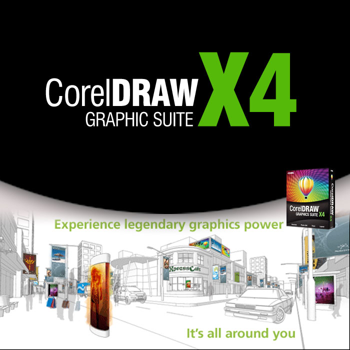 Corel Draw X4 Serial Number And Activation Code 2013