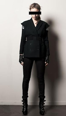American Retro Lookbook F/W 2010 Image American Retro Lookbook F/W 2010