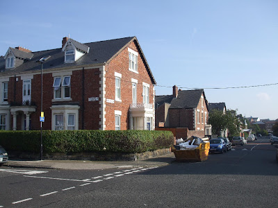 Heaton Hall Road - Stannington Avenue Heaton Hall Road - Stannington Avenue