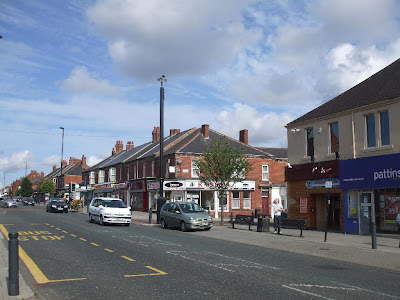 Chillingham Road Chillingham Road