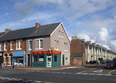 Heaton Park Road Heaton Park Road