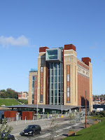 The Baltic Arts Museum The Baltic Arts Museum