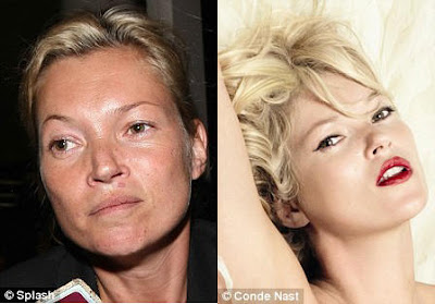 Oops Celebrity on Look At This     Celebrities Without Makeup