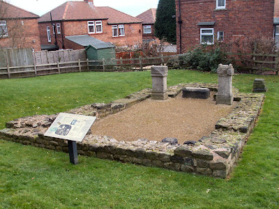 Benwell Temple Benwell Temple