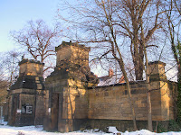 Jesmond Old Cemetery Jesmond Old Cemetery