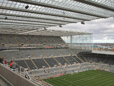 St James Park St James Park