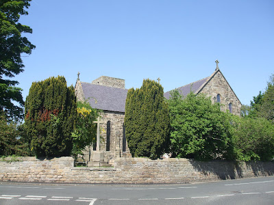Ovingham Church