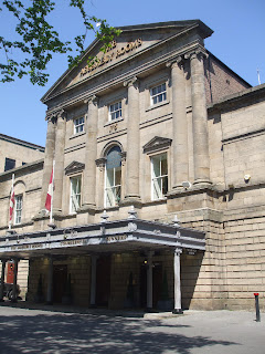 The Assembly Rooms The Assembly Rooms