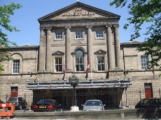 The Assembly Rooms The Assembly Rooms