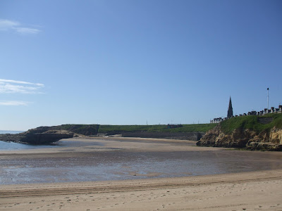 Cullercoats Beach Cullercoats Beach