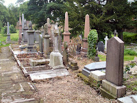 Jesmond Old Cemetery Jesmond Old Cemetery