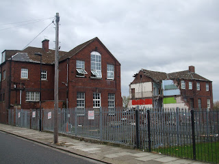 Bolam Street School Demolition Bolam Street School Demolition