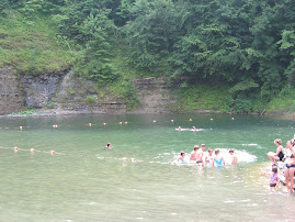 Robert H. Treman State Park/ Ithaca, NY