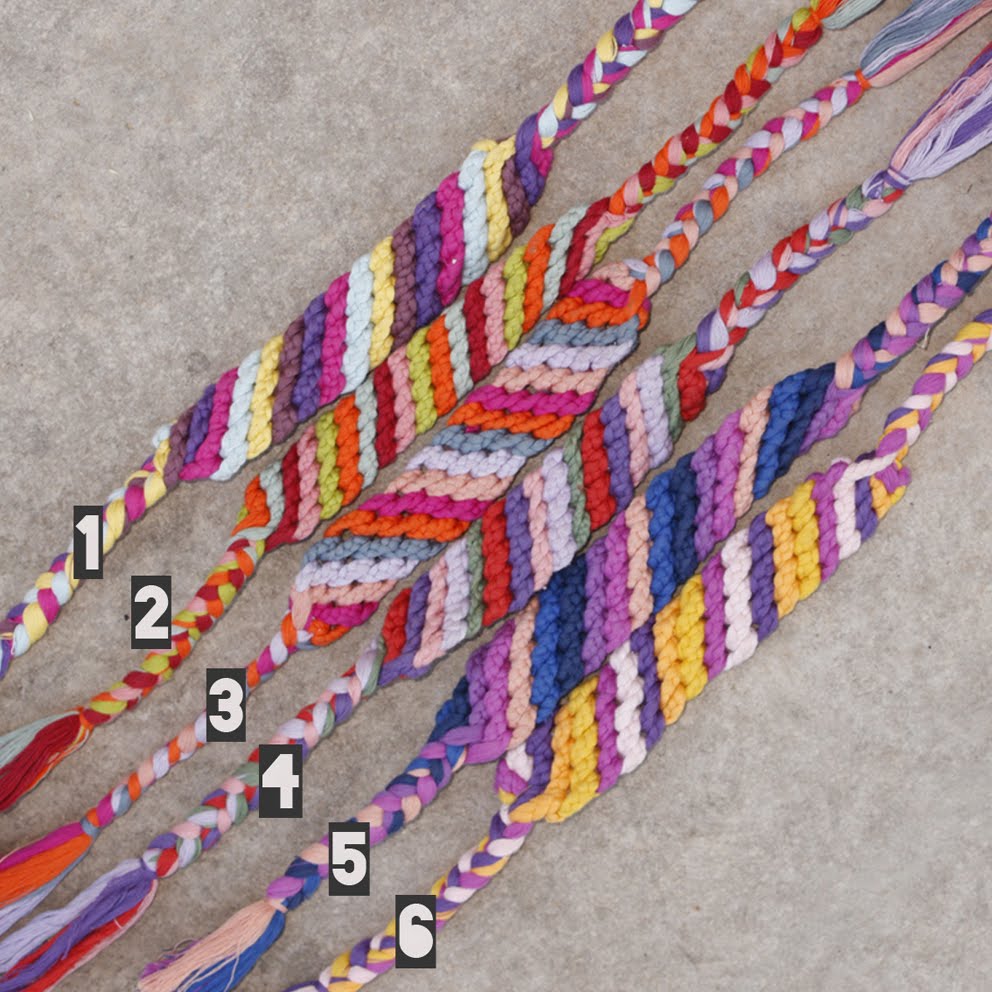 Cute Color Combinations For Bracelets, Sweet Sentiments Beaded Bracelet