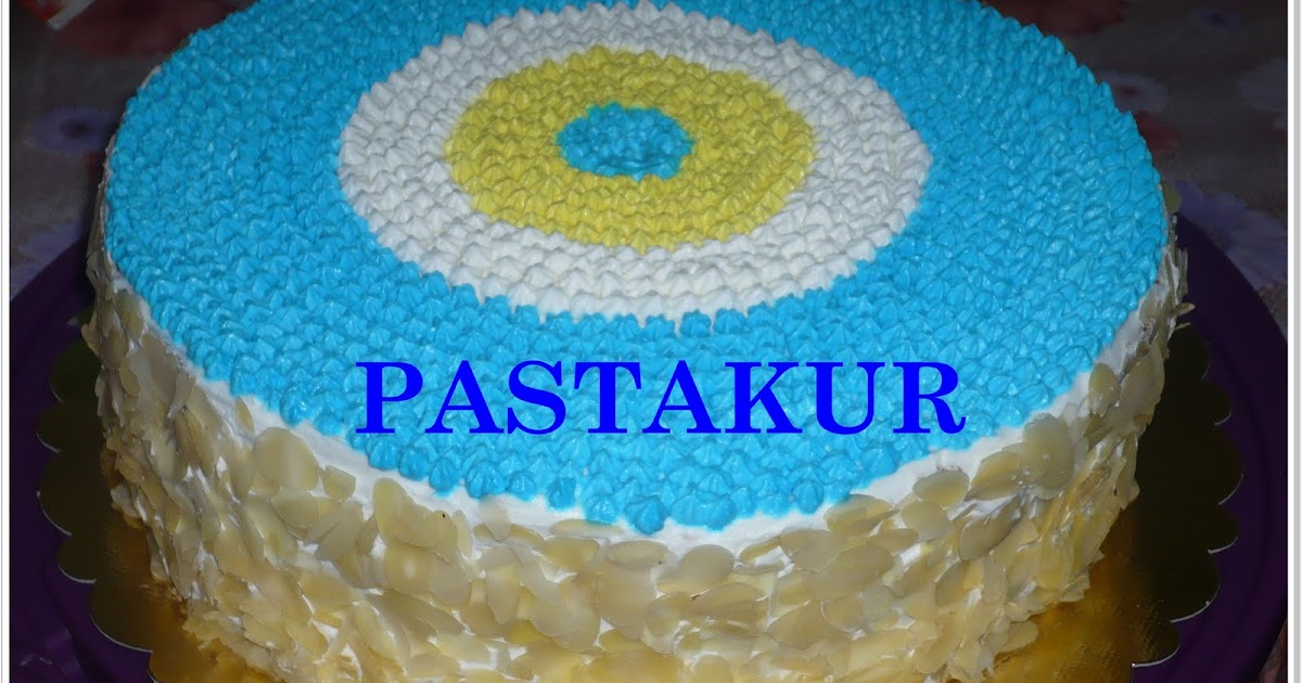 PASTAKUR BUTİK KURABİYELER&hellip;. NAZAR BONCUKLU PASTA&hellip;&hellip;..