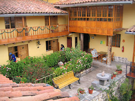 Hostal Amaru in Cusco